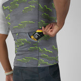 Zoot Sports TRI TOPS Men's Ltd Tri Aero Jersey - IM Resilience
