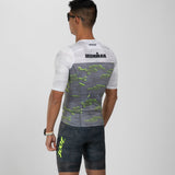 Zoot Sports TRI TOPS Men's Ltd Tri Aero Jersey - IM Resilience