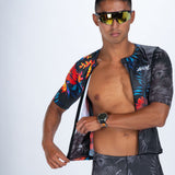 Zoot Sports TRI TOPS Men's Ltd Tri Aero Jersey - King Kam