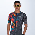 Zoot Sports TRI TOPS Men's Ltd Tri Aero Jersey - King Kam