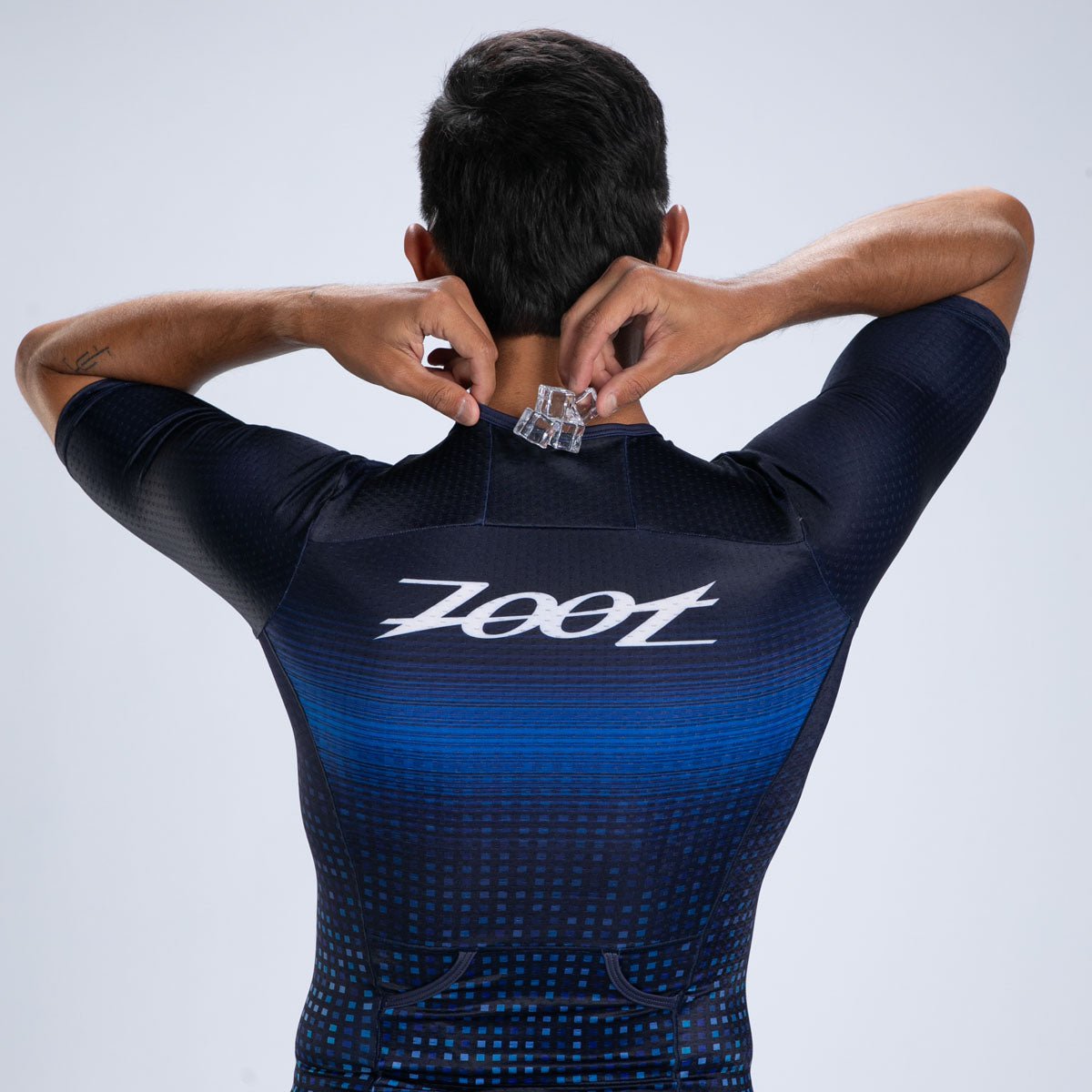 Zoot Sports TRI TOPS Men's Ltd Tri Aero Jersey - Sync