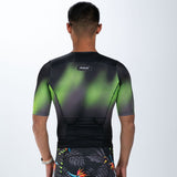 Zoot Sports TRI TOPS Men's Ltd Tri Aero Jersey - Tropical Magic