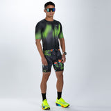 Zoot Sports TRI TOPS Men's Ltd Tri Aero Jersey - Tropical Magic