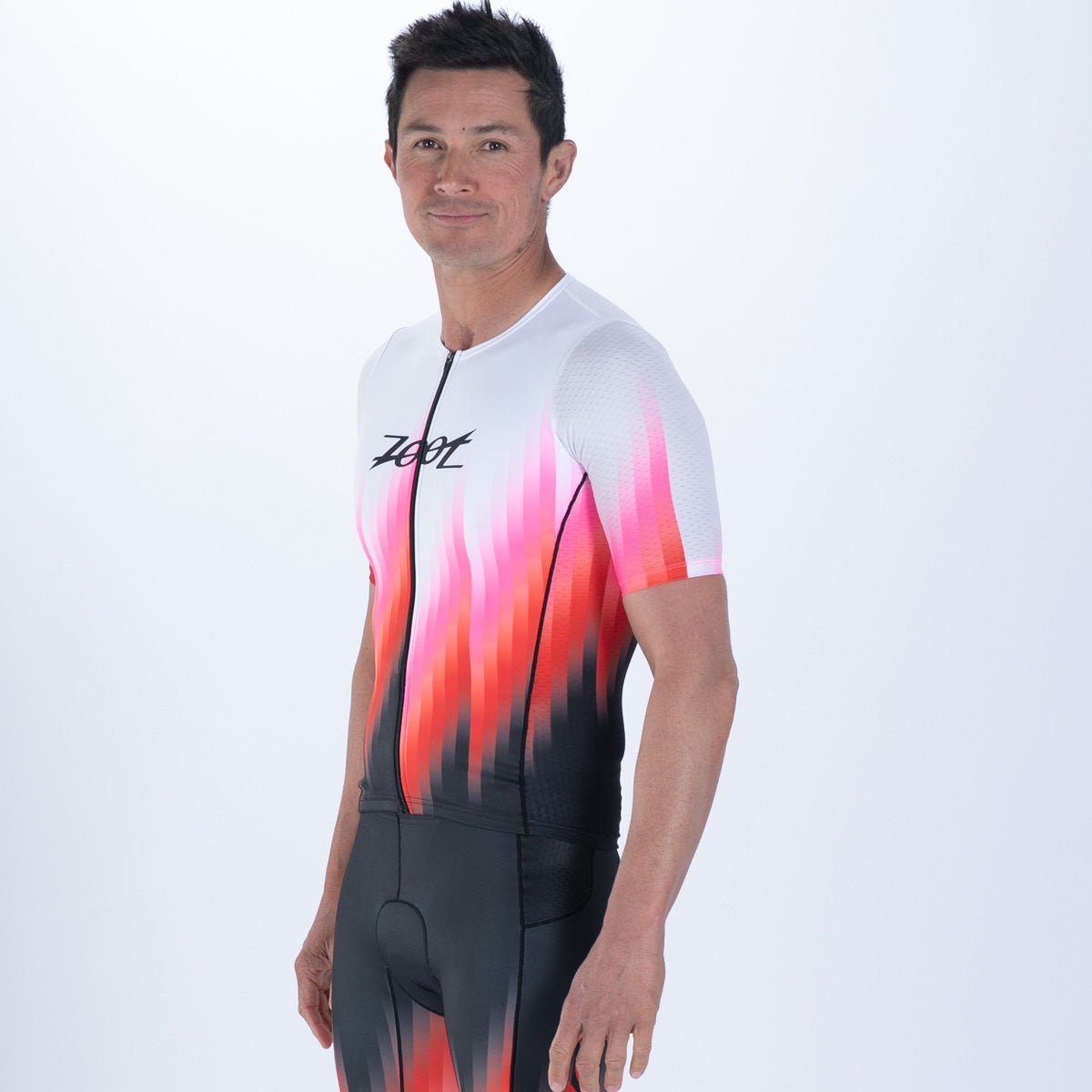 Zoot Sports TRI TOPS Men's Ltd Tri Aero Jersey - Yo Yo Yo