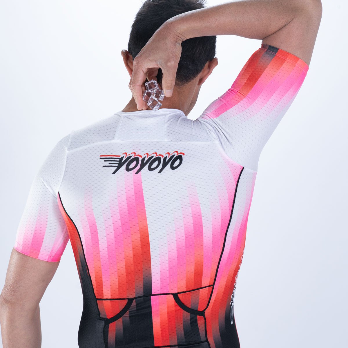 Zoot Sports TRI TOPS Men's Ltd Tri Aero Jersey - Yo Yo Yo