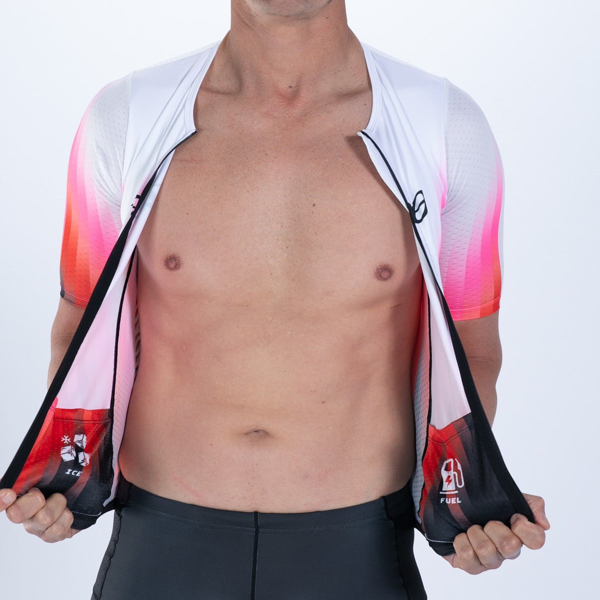 Zoot Sports TRI TOPS Men's Ltd Tri Aero Jersey - Yo Yo Yo