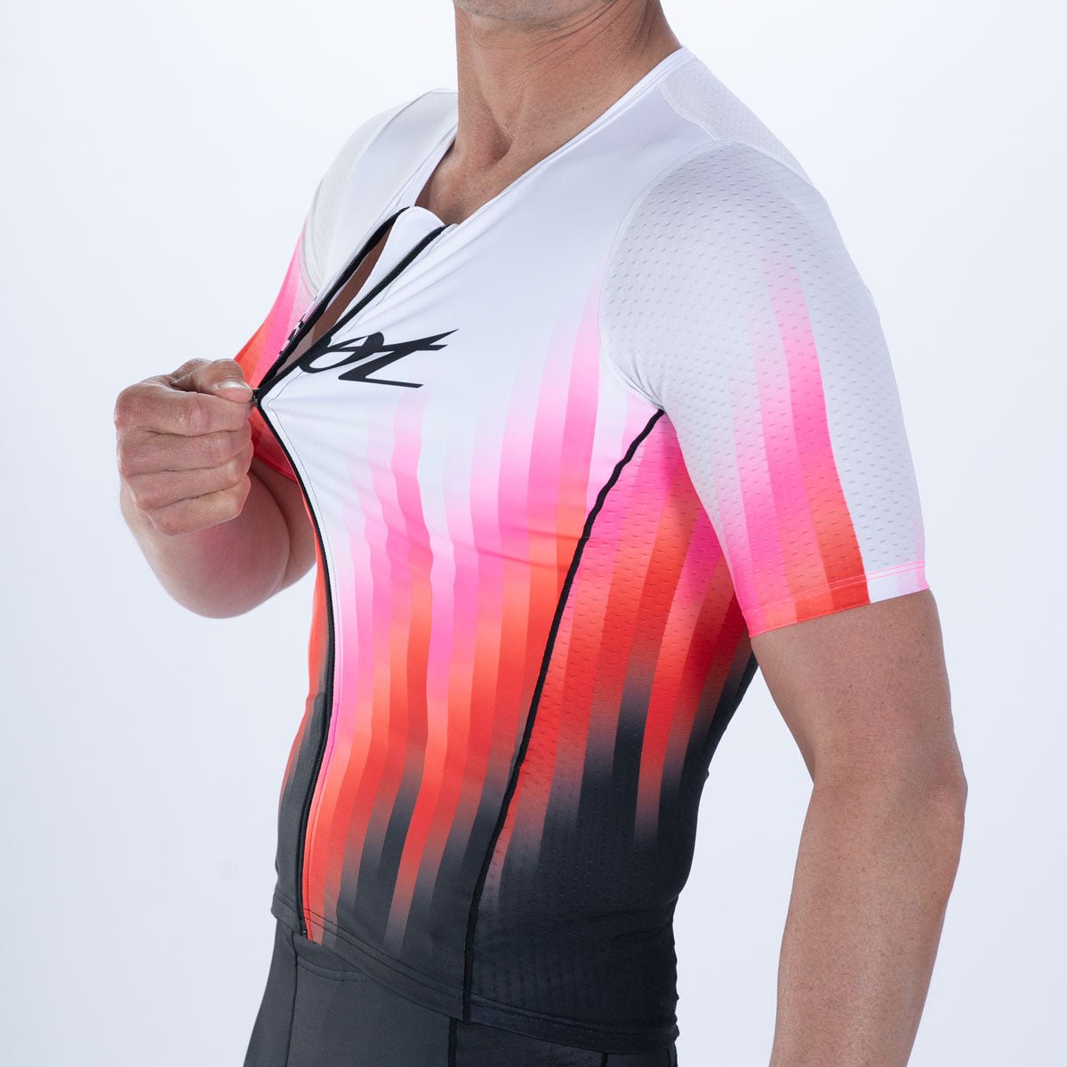 Zoot Sports TRI TOPS Men's Ltd Tri Aero Jersey - Yo Yo Yo