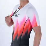 Zoot Sports TRI TOPS Men's Ltd Tri Aero Jersey - Yo Yo Yo