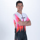 Zoot Sports TRI TOPS Men's Ltd Tri Aero Jersey - Yo Yo Yo