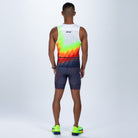 Zoot Sports TRI TOPS Men's Ltd Tri Tank - Costa Del Sol