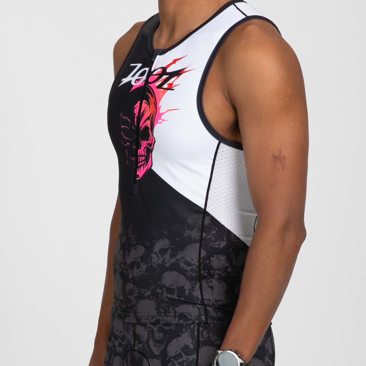 Zoot Sports TRI TOPS Men's Ltd Tri Tank - Darkside