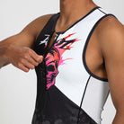 Zoot Sports TRI TOPS Men's Ltd Tri Tank - Darkside
