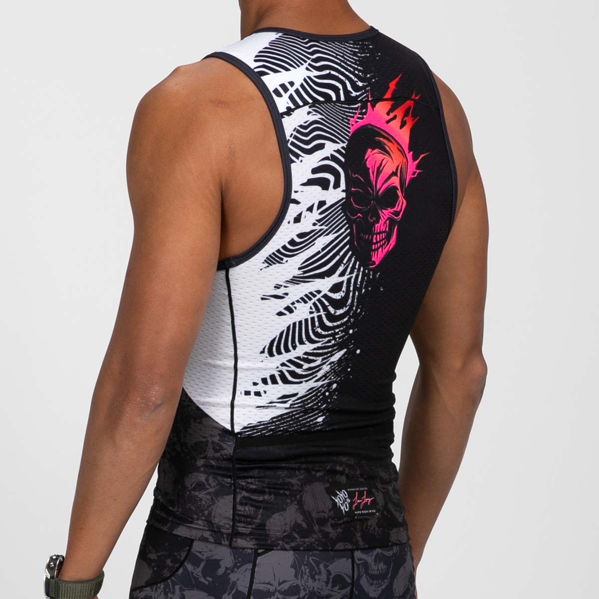 Zoot Sports TRI TOPS Men's Ltd Tri Tank - Darkside