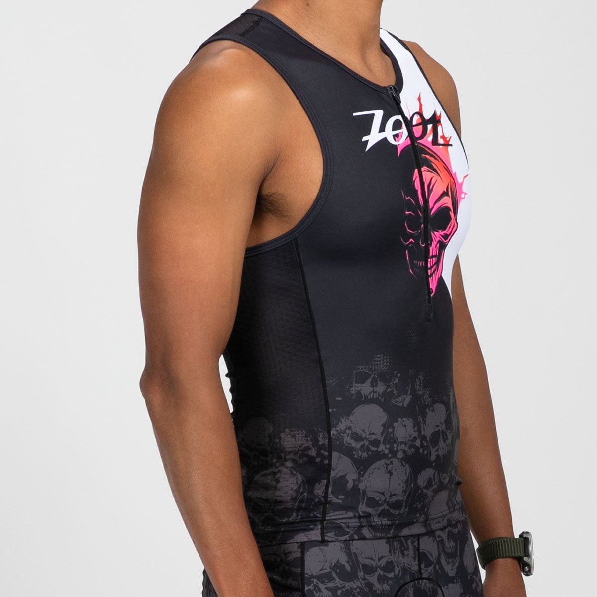 Zoot Sports TRI TOPS Men's Ltd Tri Tank - Darkside