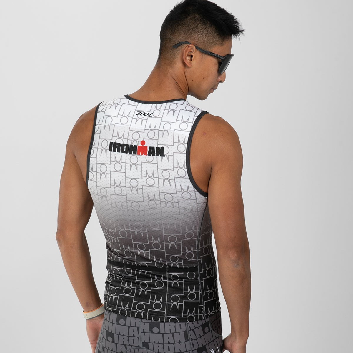 Zoot Sports TRI TOPS Men's Ltd Tri Tank - IM Endurance