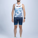 Zoot Sports TRI TOPS Men's Ltd Tri Tank - IM Stratos