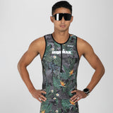 Zoot Sports TRI TOPS Men's Ltd Tri Tank - IM Strength