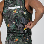 Zoot Sports TRI TOPS Men's Ltd Tri Tank - IM Strength