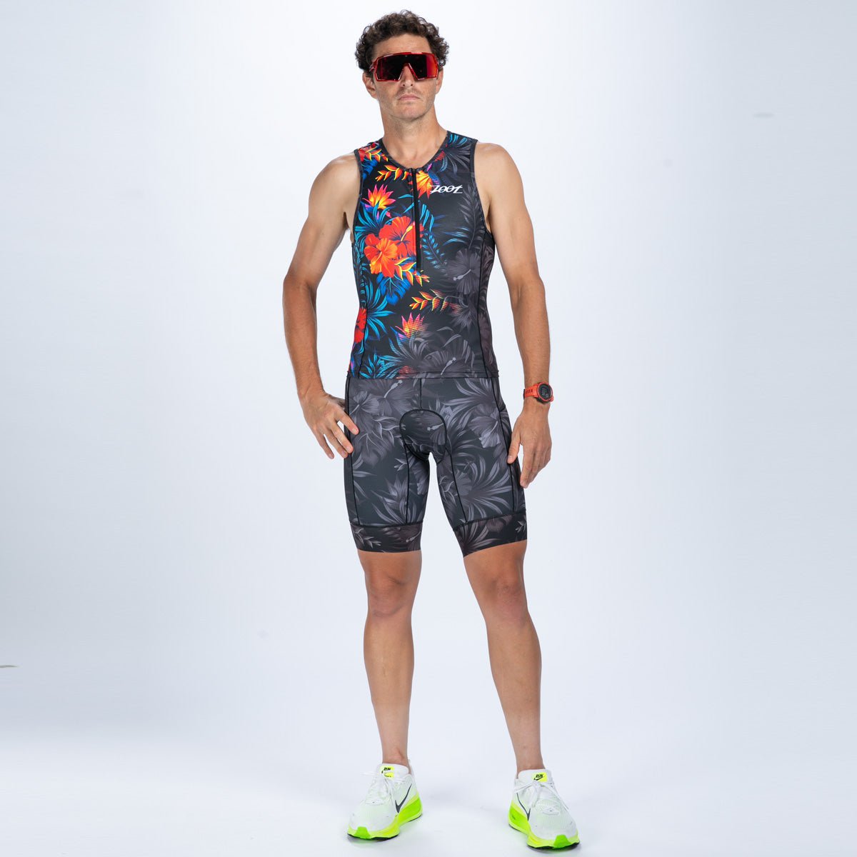 Zoot Sports TRI TOPS Men's Ltd Tri Tank - King Kam