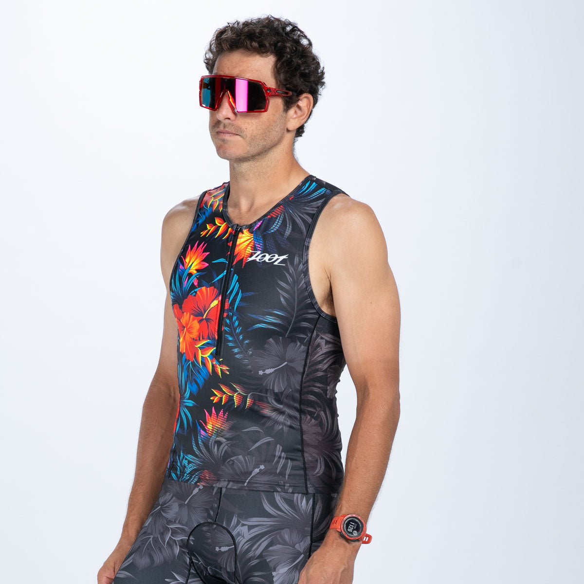 Zoot Sports TRI TOPS Men's Ltd Tri Tank - King Kam