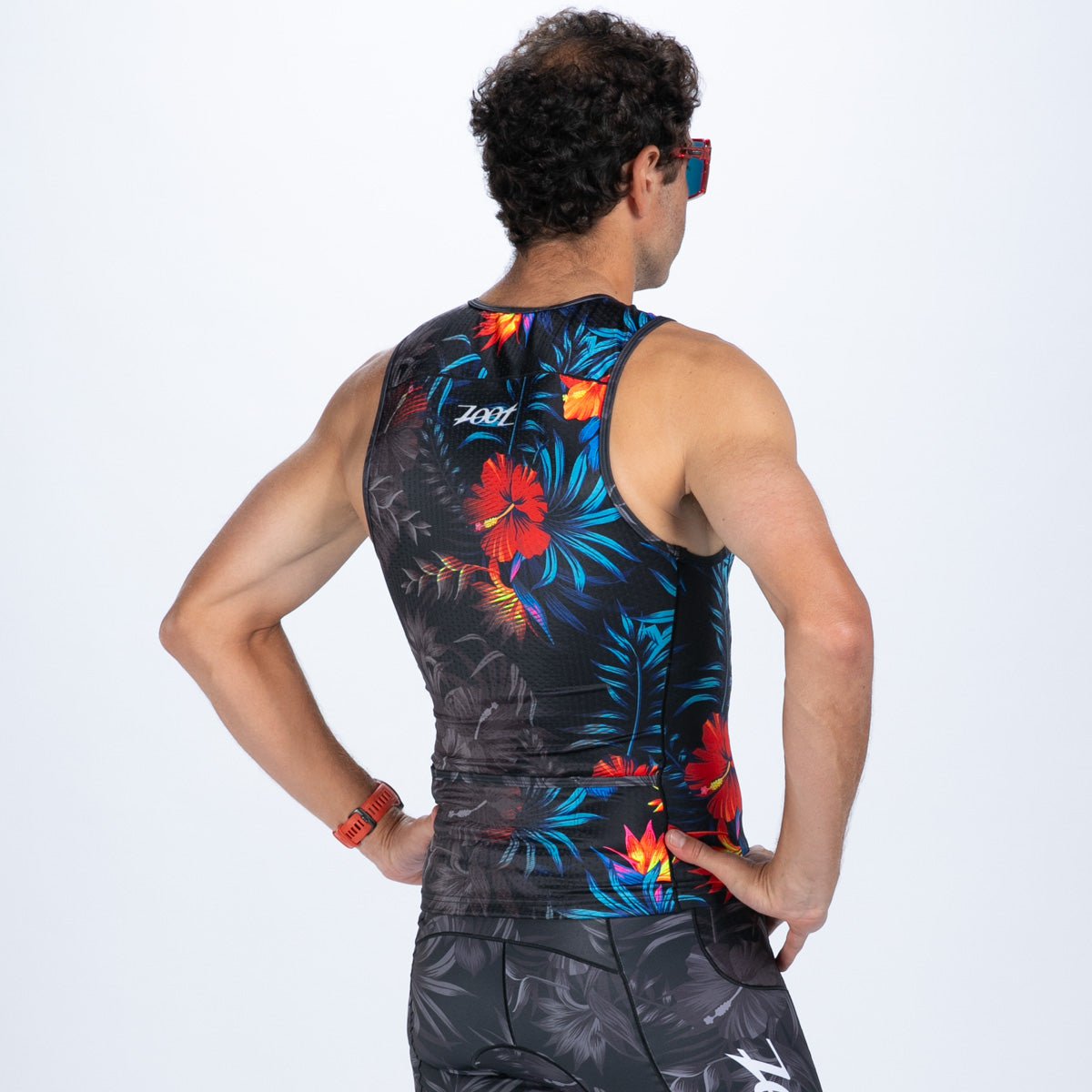 Zoot Sports TRI TOPS Men's Ltd Tri Tank - King Kam