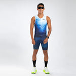 Zoot Sports TRI TOPS Men's Ltd Tri Tank - La Plage