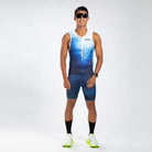 Zoot Sports TRI TOPS Men's Ltd Tri Tank - La Plage