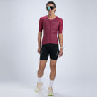 Zoot Sports TRI TOPS Women's Core Tri Jersey - Plum