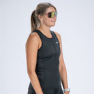 Zoot Sports TRI TOPS Women's Core Tri Tank - Jet Black