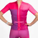 Zoot Sports TRI TOPS Women's Ltd Tri Aero Jersey - Believe