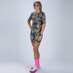 Zoot Sports TRI TOPS Women's Ltd Tri Aero Jersey - Brave
