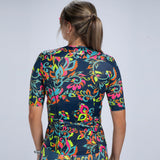 Zoot Sports TRI TOPS Women's Ltd Tri Aero Jersey - Brave