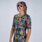 Zoot Sports TRI TOPS Women's Ltd Tri Aero Jersey - Brave