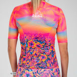 Zoot Sports TRI TOPS Women's Ltd Tri Aero Jersey - Club Aloha