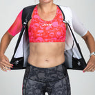 Zoot Sports TRI TOPS Women's Ltd Tri Aero Jersey - Darkside