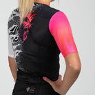 Zoot Sports TRI TOPS Women's Ltd Tri Aero Jersey - Darkside