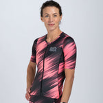 Zoot Sports TRI TOPS Women's Ltd Tri Aero Jersey - DriftSPEED