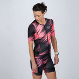 Zoot Sports TRI TOPS Women's Ltd Tri Aero Jersey - DriftSPEED