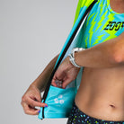 Zoot Sports TRI TOPS Women's Ltd Tri Aero Jersey - Electric
