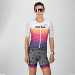 Zoot Sports TRI TOPS Women's Ltd Tri Aero Jersey - IM Endurance