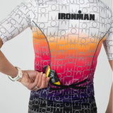 Zoot Sports TRI TOPS Women's Ltd Tri Aero Jersey - IM Endurance