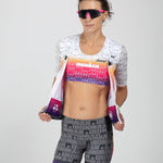 Zoot Sports TRI TOPS Women's Ltd Tri Aero Jersey - IM Endurance