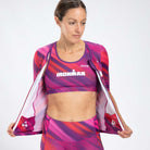 Zoot Sports TRI TOPS Women's Ltd Tri Aero Jersey - IM Heat