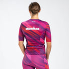 Zoot Sports TRI TOPS Women's Ltd Tri Aero Jersey - IM Heat