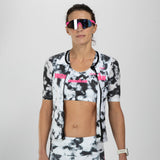 Zoot Sports TRI TOPS Women's Ltd Tri Aero Jersey - IM Resilience