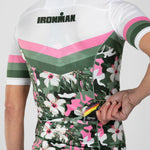 Zoot Sports TRI TOPS Women's Ltd Tri Aero Jersey - IM Strength