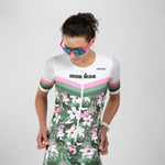 Zoot Sports TRI TOPS Women's Ltd Tri Aero Jersey - IM Strength