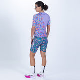 Zoot Sports TRI TOPS Women's Ltd Tri Aero Jersey - Kaleidoscope