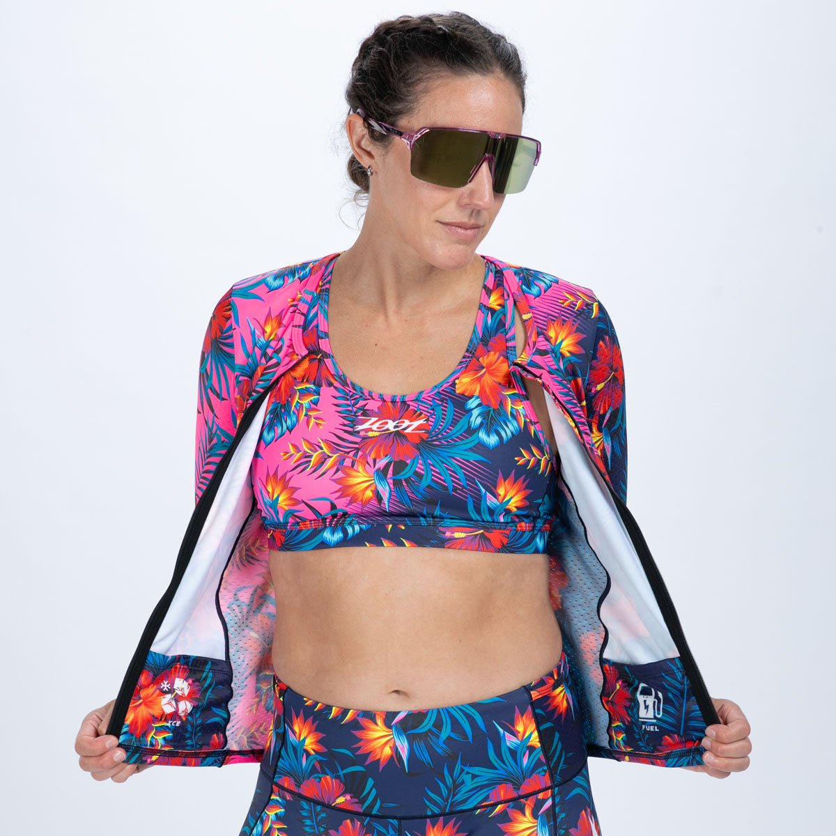 Zoot Sports TRI TOPS Women's Ltd Tri Aero Jersey - Queen K