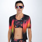 Zoot Sports TRI TOPS Women's Ltd Tri Aero Jersey - Tropical Magic